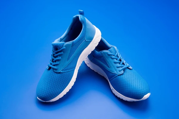 Sneakers Blue Sneakers Royalty
